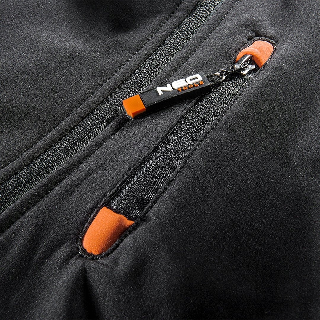 NEO KURTKA ROBOCZA BLUZA SOFTSHELL WATERPROOF 5000mm 81-550 ROZMIAR XXL/58