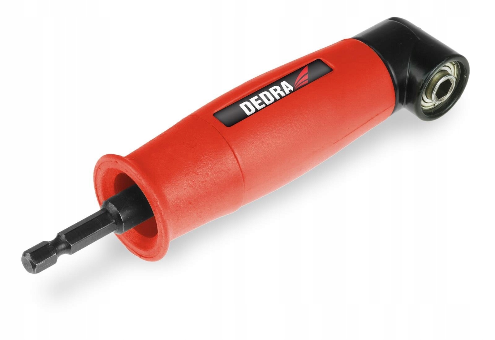DEDRA UCHWYT ADAPTER KĄTOWY DO WKRĘTARKI magnes