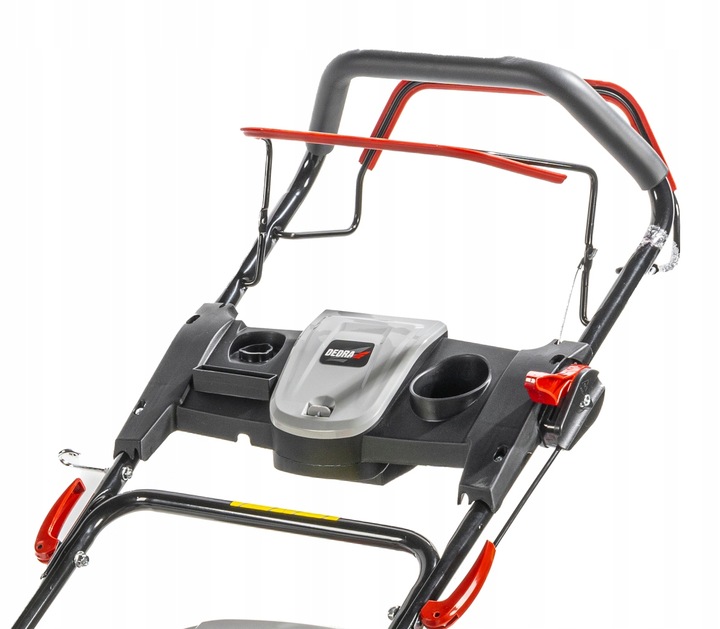 DEDRA KOSIARKA SPALINOWA Z NAPĘDEM GT 53CM LONCIN 196 CM3 3,5KW MIELENIE