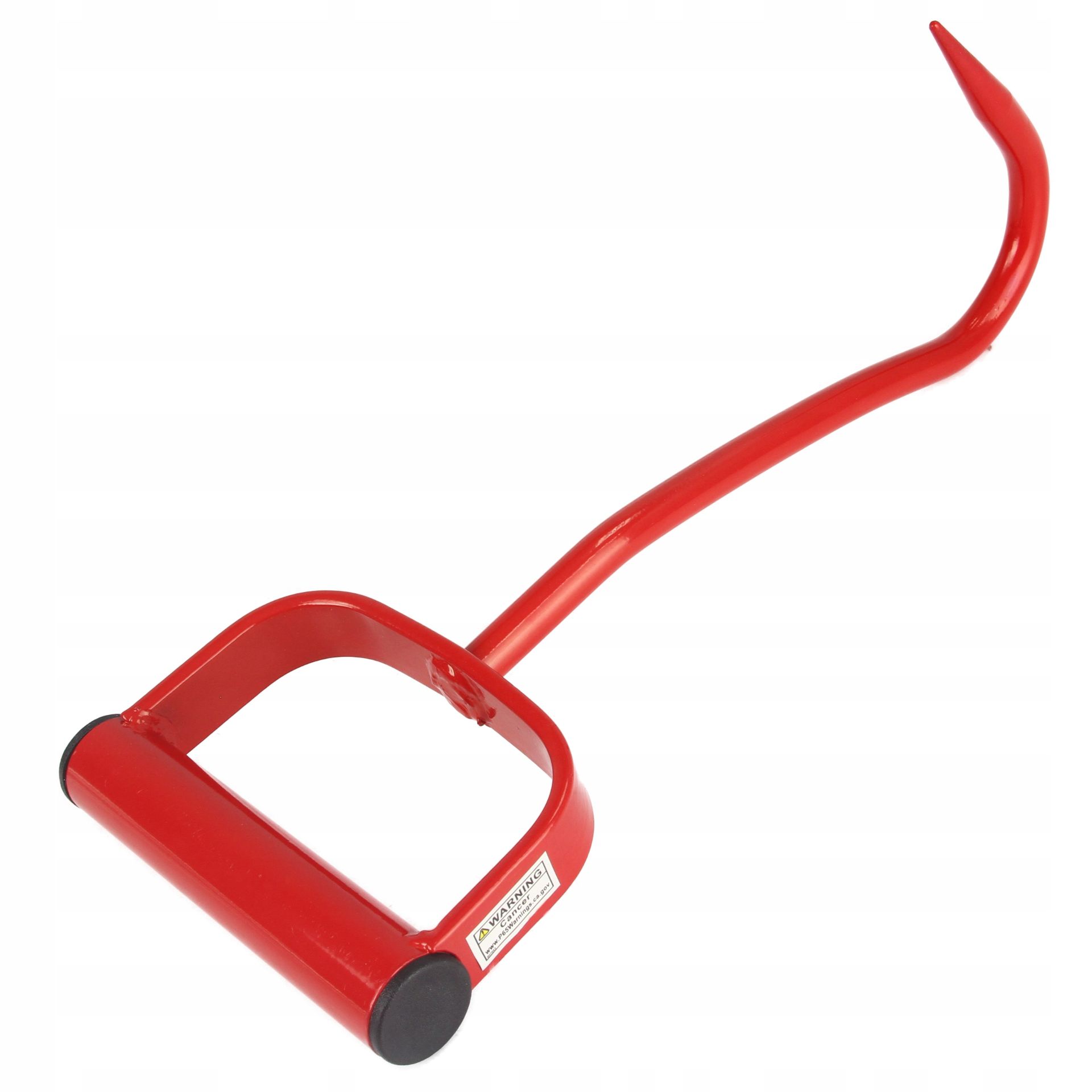 HAK DO WŁAZÓW STUDZIENEK POKRYW KANALIZACYJNYCH CHWYTAK DO DREWNA / 29 CM