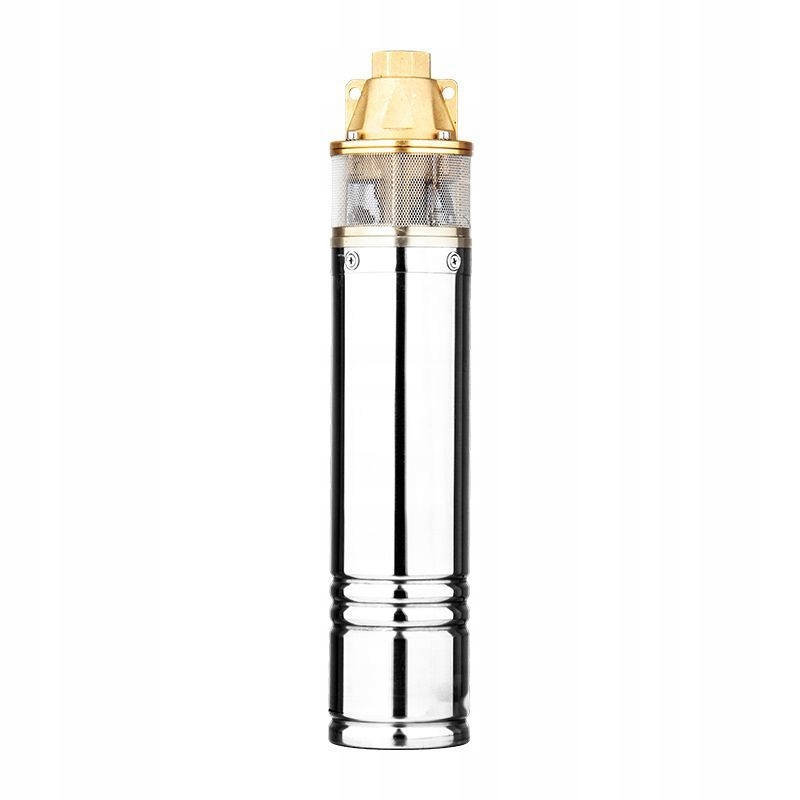 OMNIGENA POMPA GŁĘBINOWA 750W SKM 100 PREMIUM 4" 230V KONDENSATOR KABEL 15M