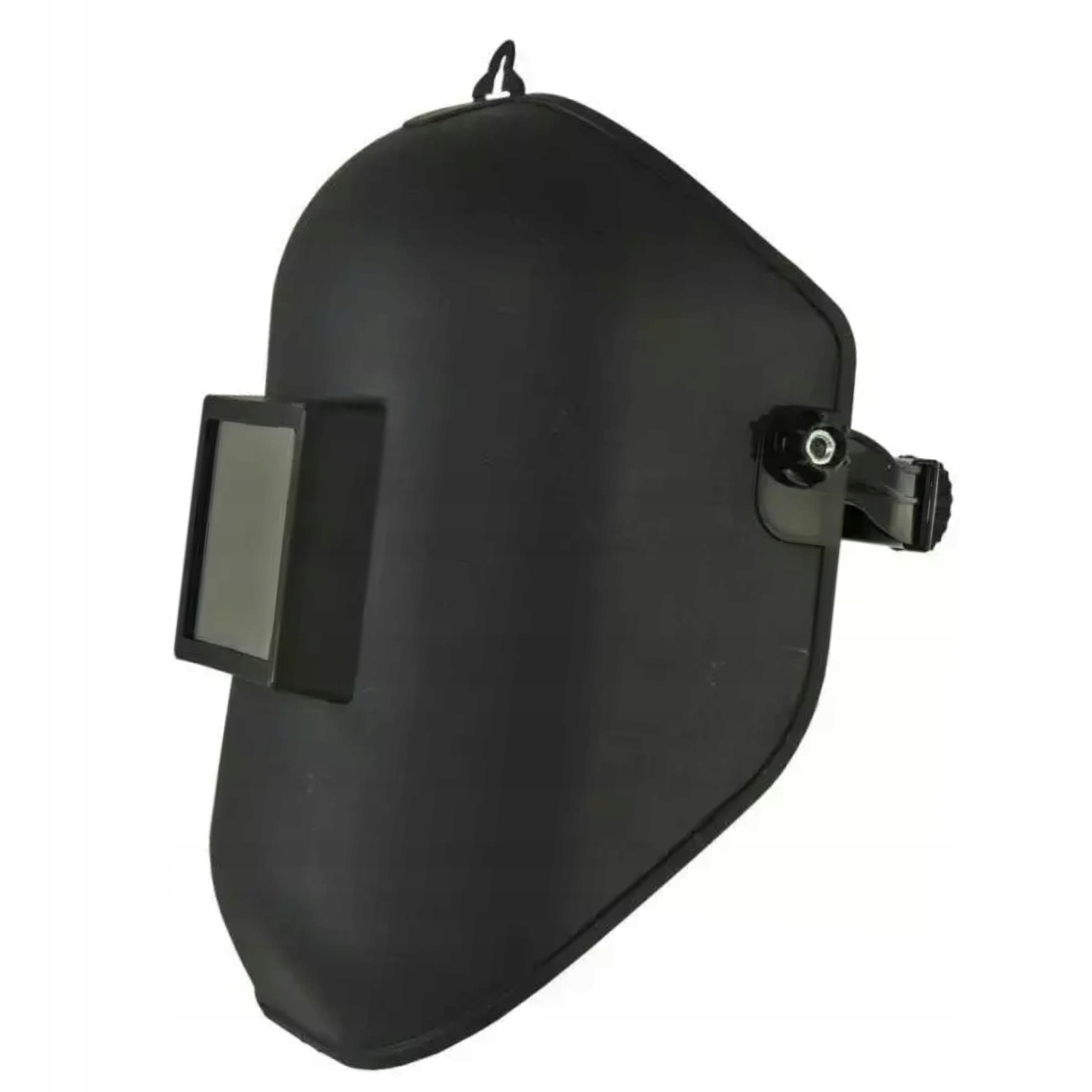 DEDRA PRZYŁBICA SPAWALNICZA UCHYLNA 345x210mm FILTR 90x110mm ODPORNA DES016