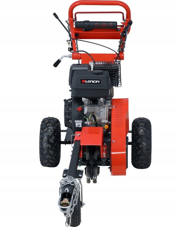 FREZARKA SPALINOWA FREZ DO PNI LONCIN G420F MOC 12.24 KM KARCZOWNIK YT86125