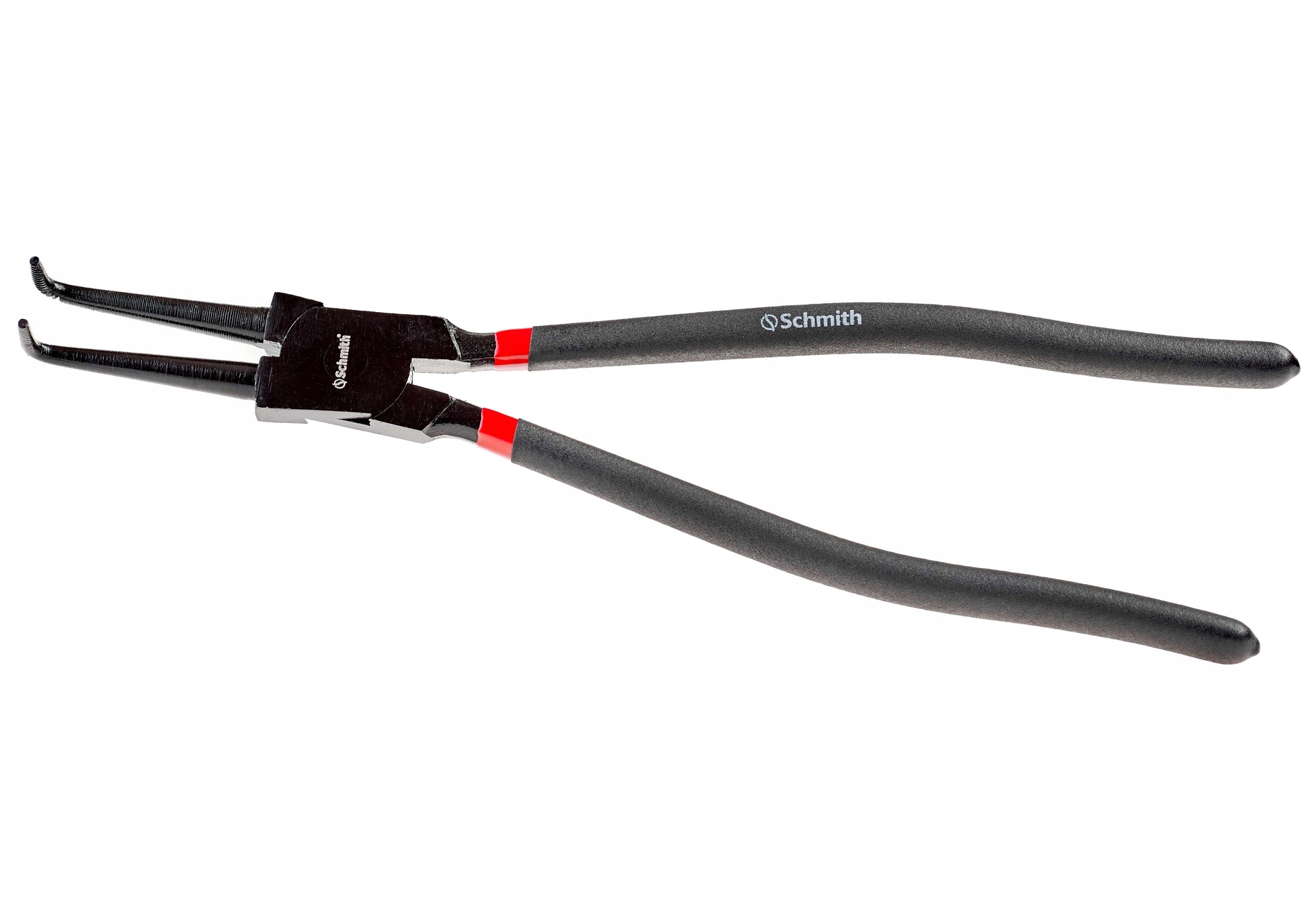 SZCZYPCE DO PIERŚCIENI SEEGERA WEW. WYGIĘTE 200MM