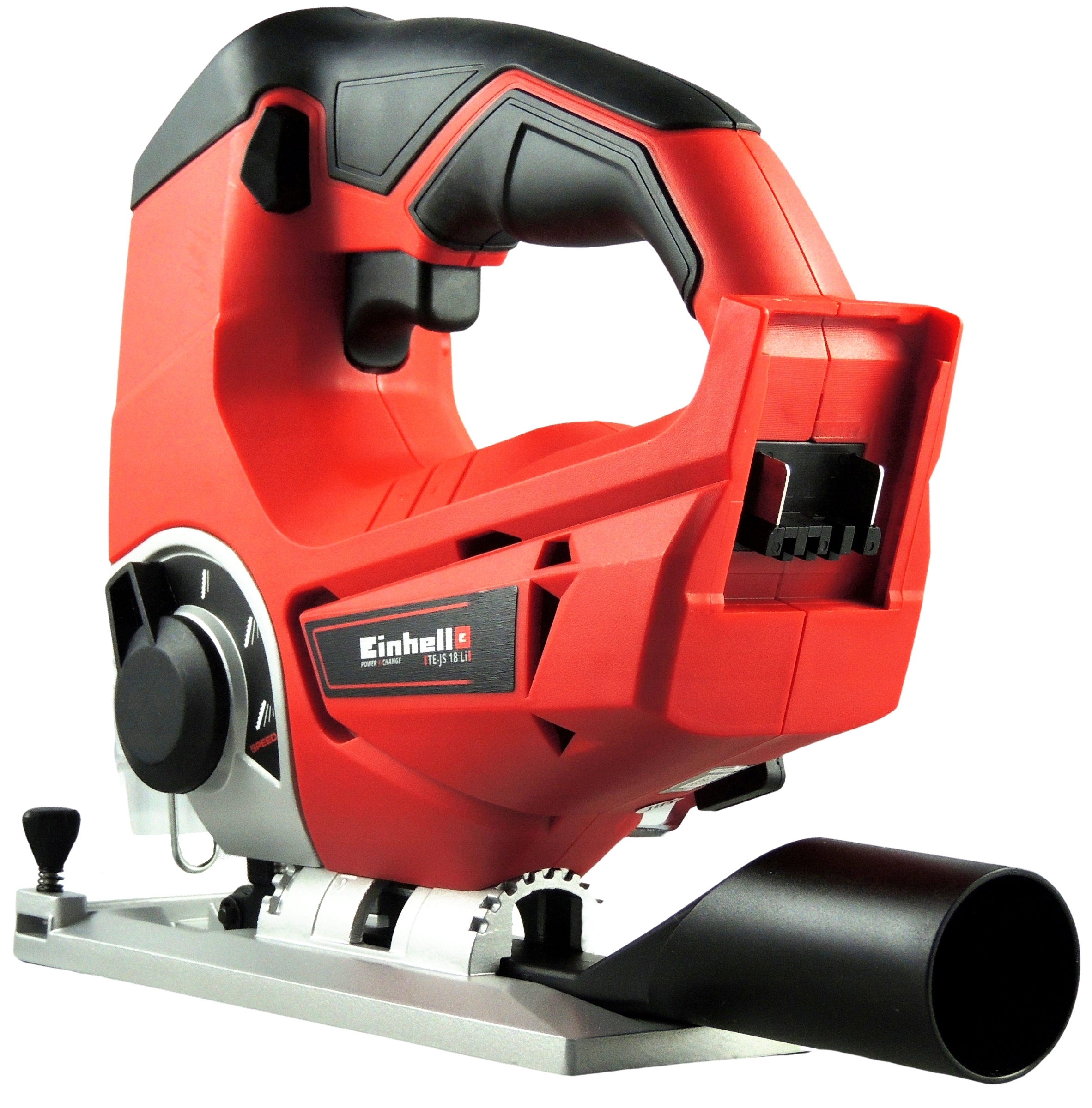 EINHELL AKUMULATOROWA WYRZYNARKA PILARKA PIŁA TE-JS 18 Li – Solo 18V
