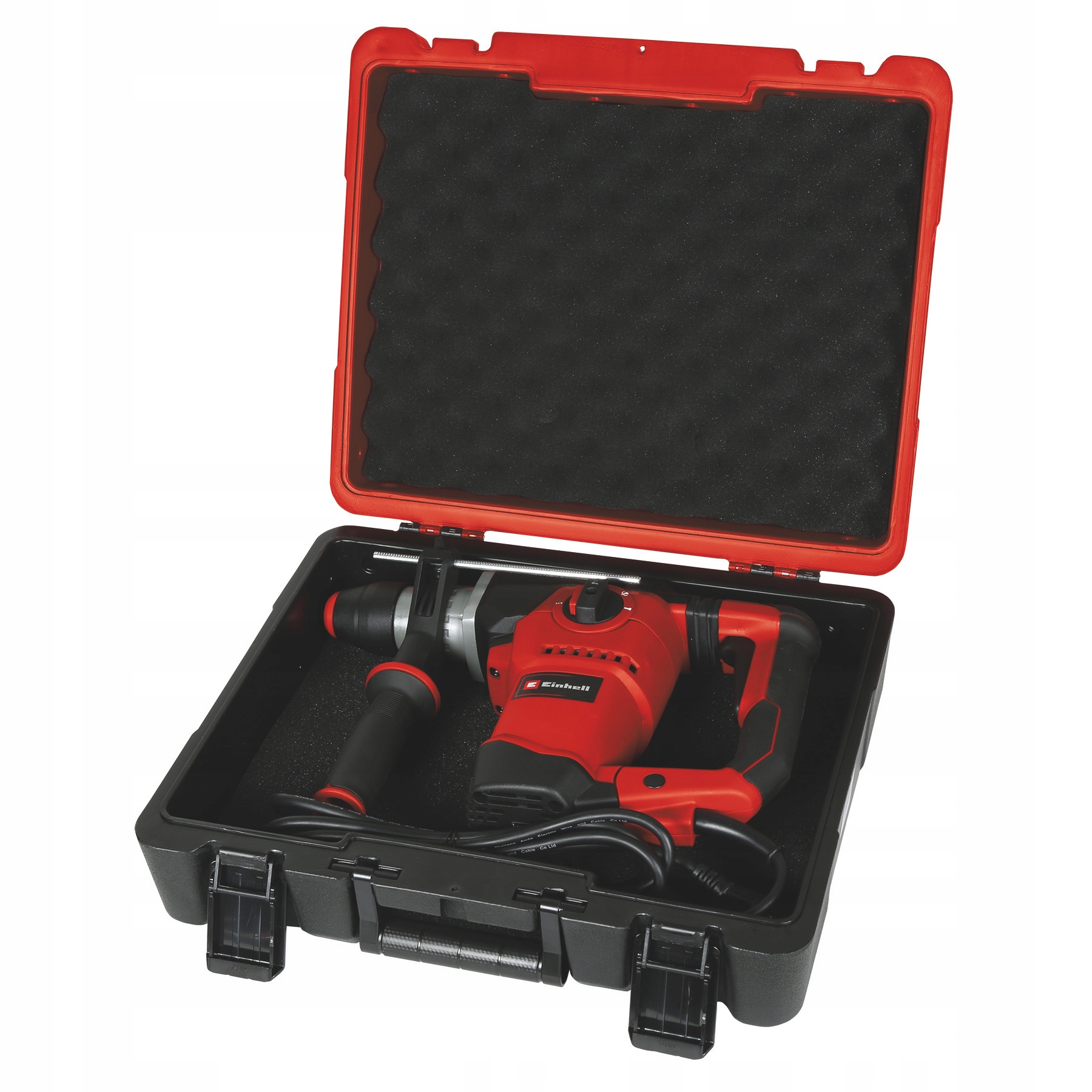 EINHELL MŁOT UDAROWO-OBROTOWY TE-RH 32-1600 ELEKTRYCZNY SDS+ WALIZKA 1600W