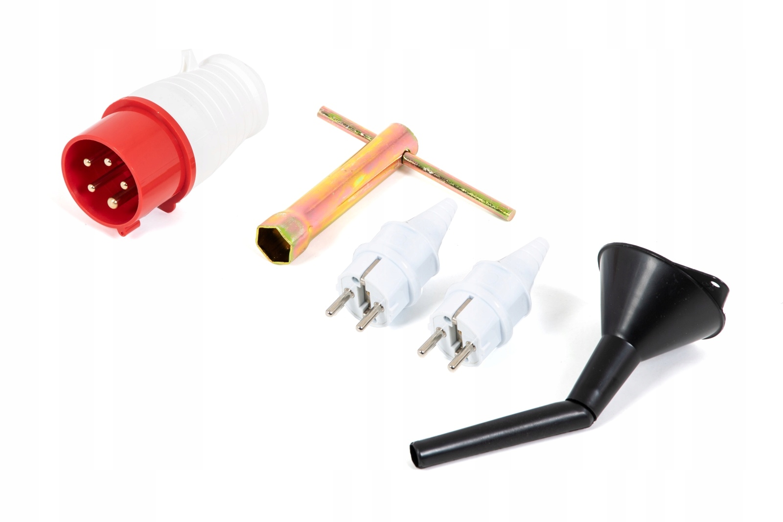 AGREGAT SHT5600 PRĄDOTWÓRCZY TRÓJFAZOWY 5000W GARDYER G5600T GENERATOR +OL