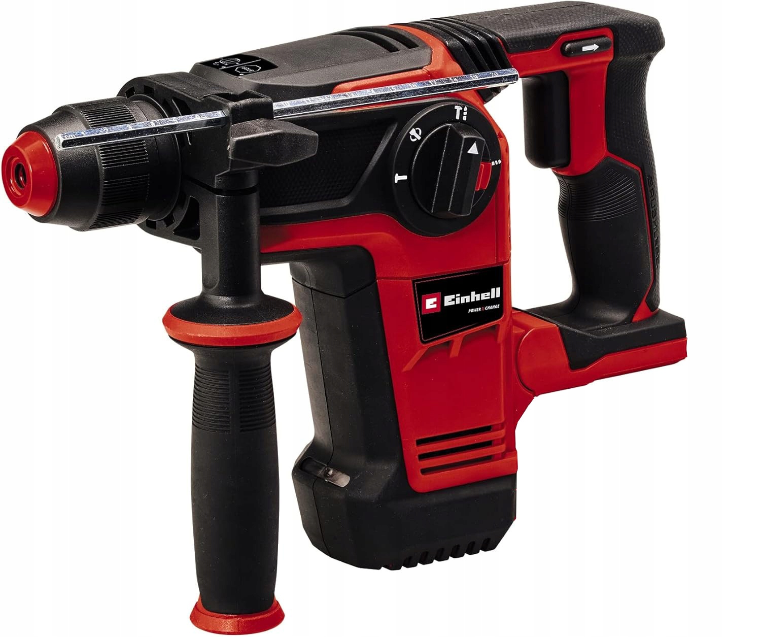 EINHELL AKUMULATOROWY MŁOT UDAROWY MŁOTOWIERTARKA TP-HD 18/26 18V LIBL SDS+