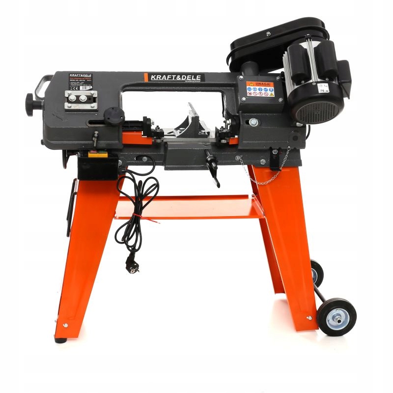 PIŁA TAŚMOWA PRZECINARKA DO METALU 700W 230V