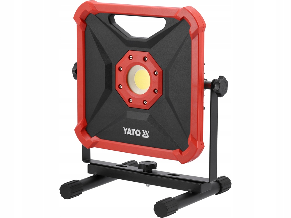 YATO REFLEKTOR 18V 3600LM MOCNY PRZENOŚNY REFLEKTOR AKUMULATOROWY YT-82965