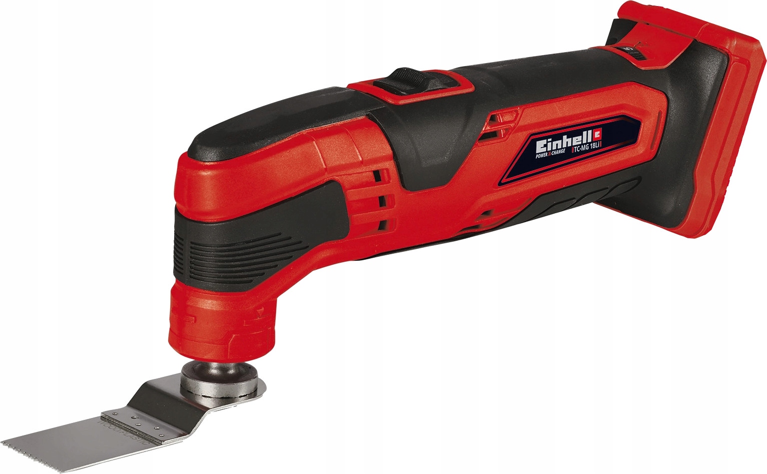 EINHELL AKUMULATOROWE NARZĘDZIE WIELOFUNKCYJNE TC-MG 18 Li Solo 18V +AKC