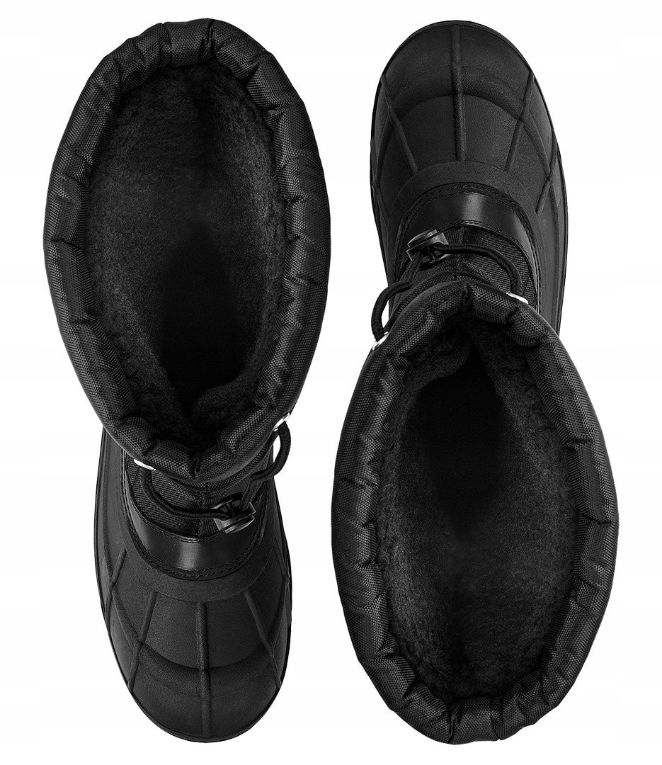 NEO BUTY ROBOCZE ŚNIEGOWCE MĘSKIE WSUWANE CIEPŁE TPR WARM 82-138 r. 42
