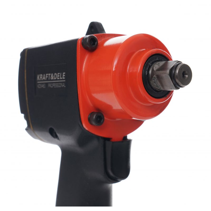 POSTOLET KLUCZ UDAROWY WARSZTATOWY PNEUMATYCZNY 1/2" KRÓTKI 850-1100 Nm