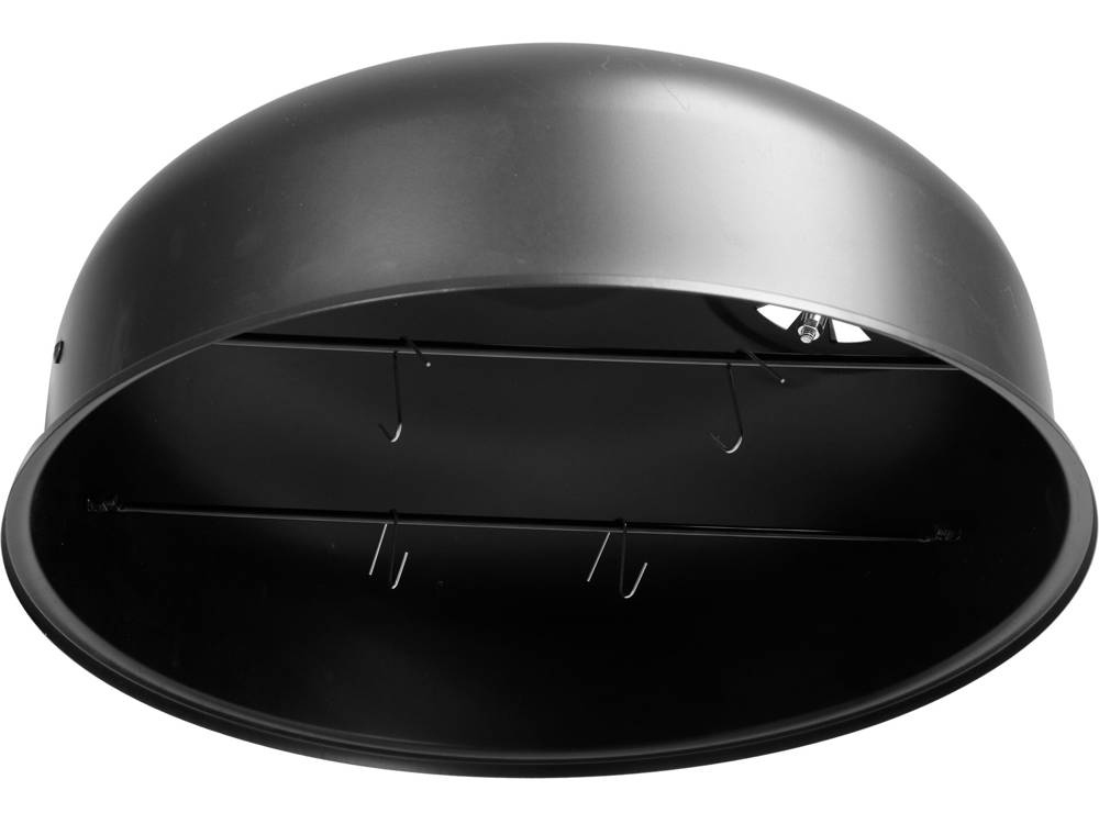 WĘDZARNIA OGRODOWA STALOWA WĘDZARKA GRILL 37 cm
