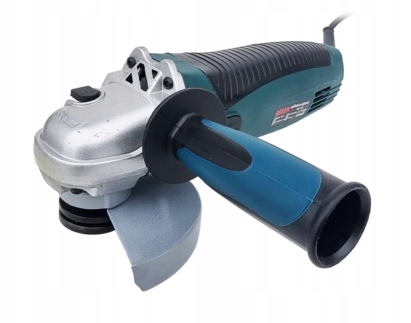 1150W SZLIFIERKA KĄTOWA 125mm KĄTÓWKA Z REGULACJĄ OBROTÓW PRĘDKOŚCI MOCNA