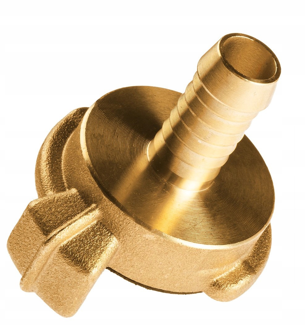 NEO SZYBKOZŁĄCZE MOSIĘŻNE NA WĄŻ 1/2" 15-620