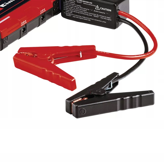 EINHELL URZĄDZENIE ROZRUCHOWE JUMP STARTER POWER BANK CE-JS 12 1091521