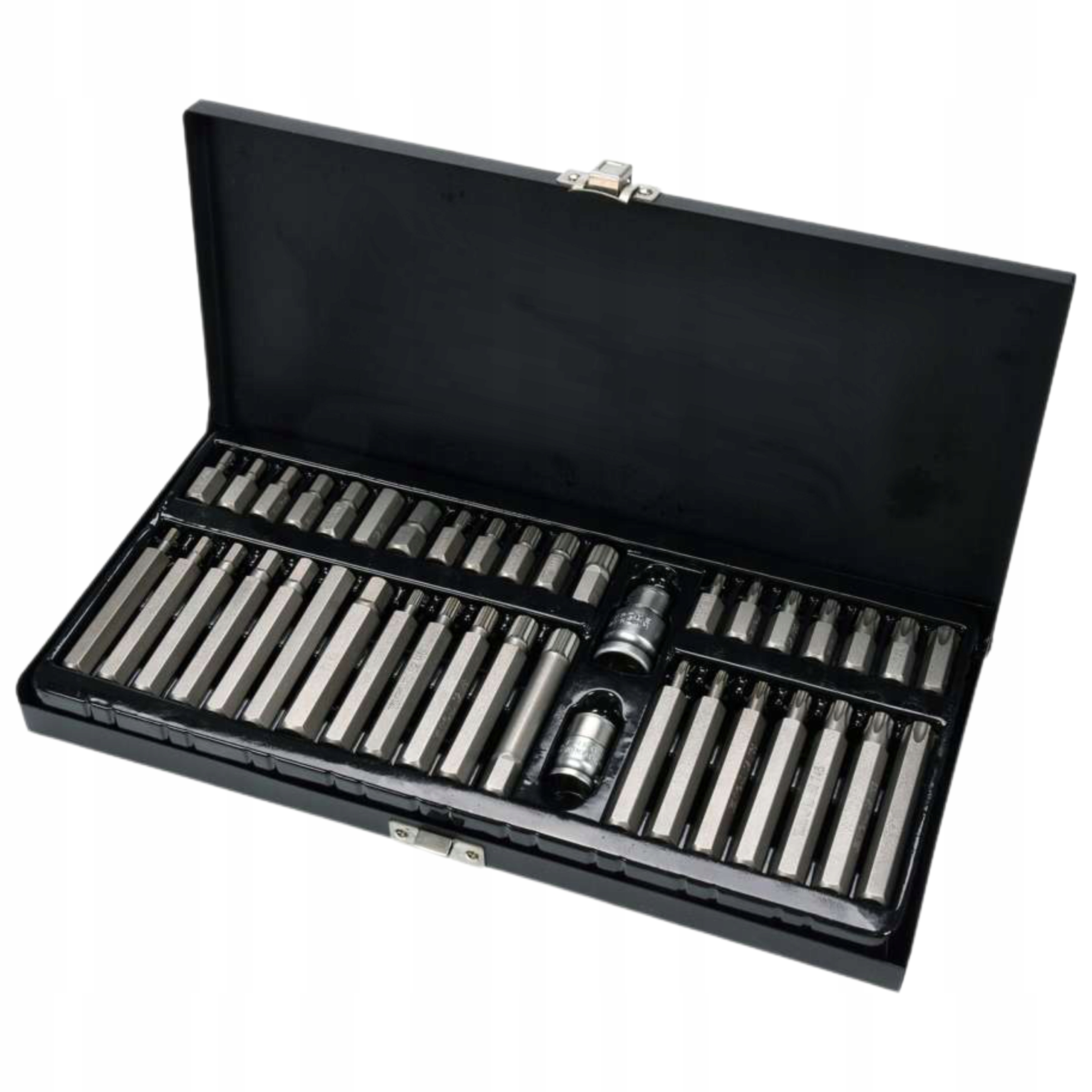 DEDRA 18A11S040 ZESTAW KOŃCÓWEK WKRĘTAKOWYCH 40EL.