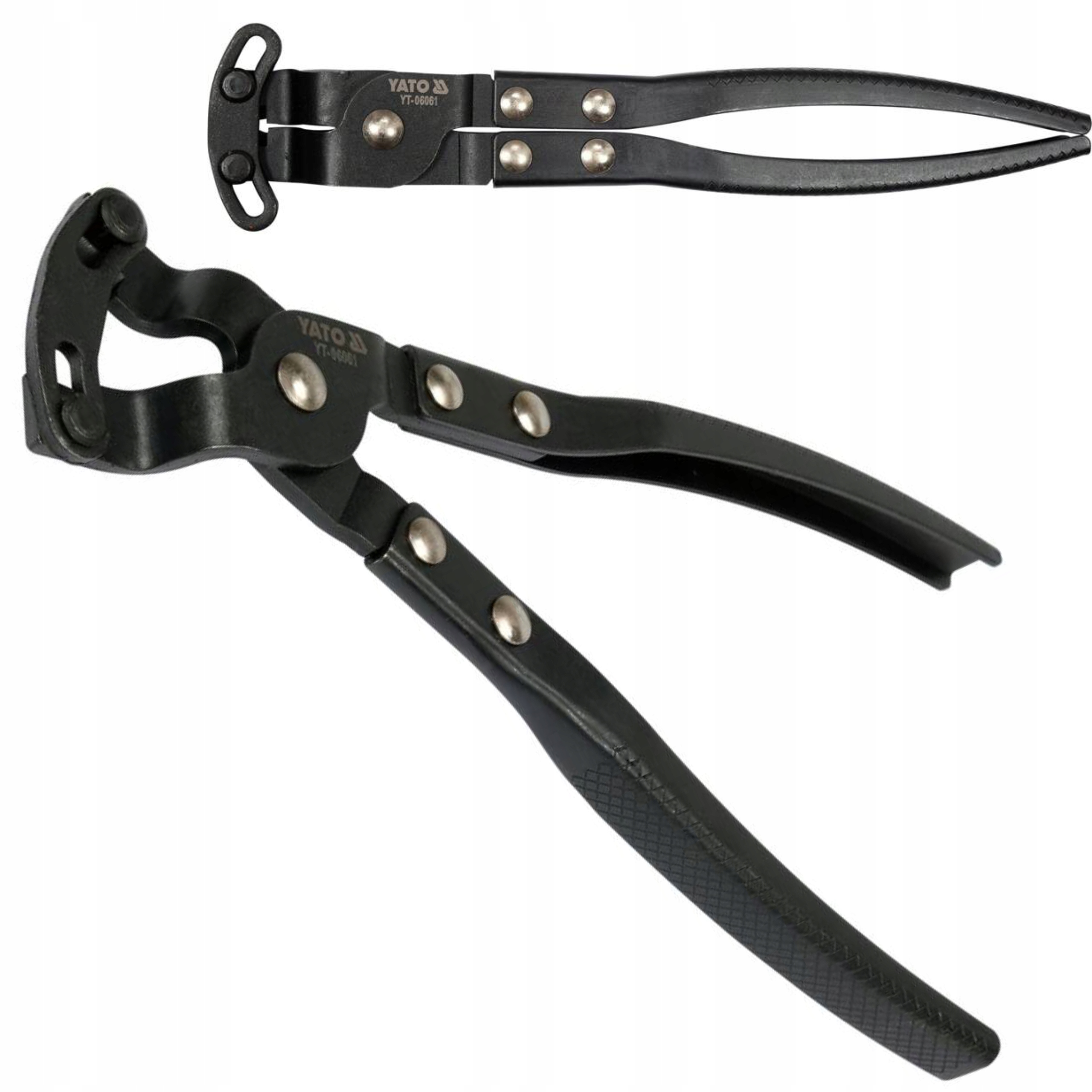 YATO SZCZYPCE 245mm DO OPASEK ZACISKOWYCH OSŁON PRZEGUBÓW YT-06061