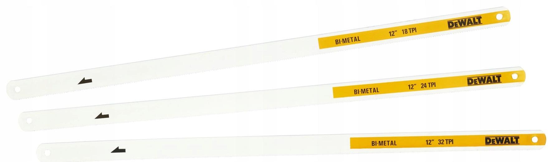 DEWALT DWHT0-20558 ZESTAW BRZESZCZOTÓW BIM 300MM