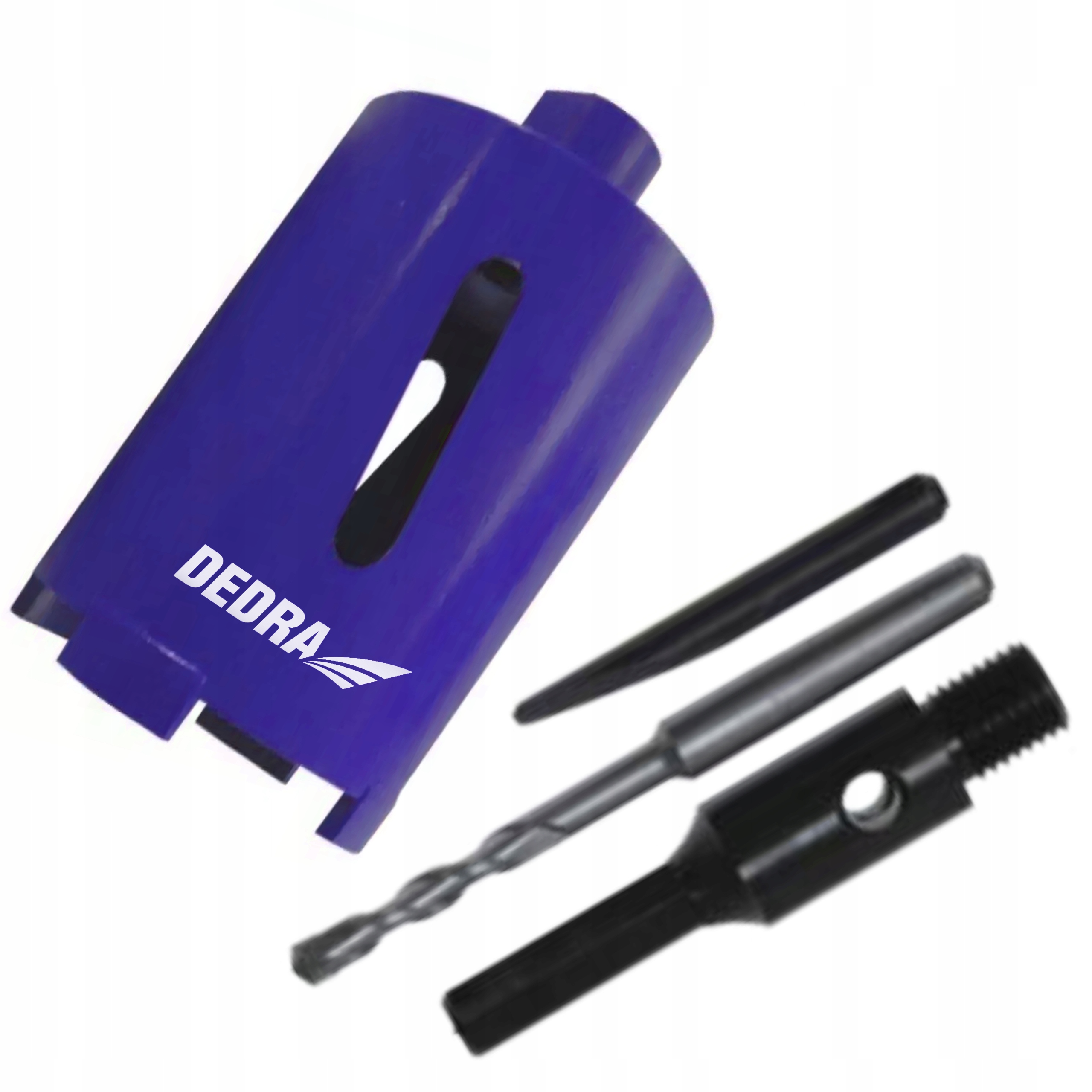 DEDRA KORONKA DIAMENTOWA OTWORNICA 68X150 MM H1221