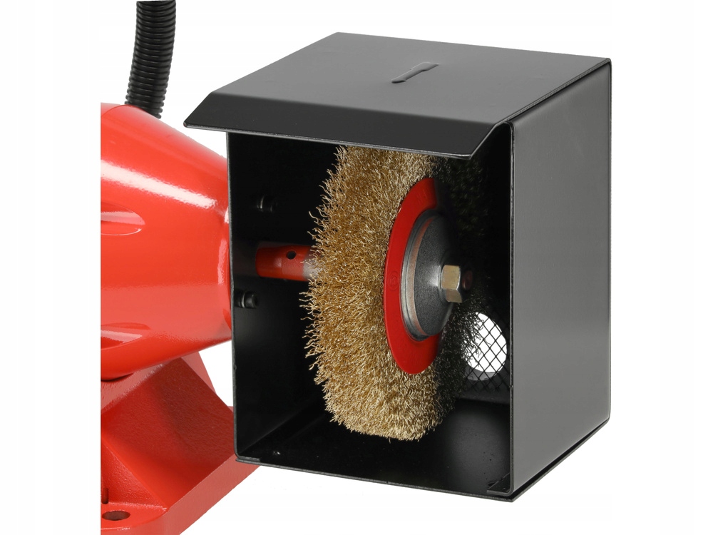 YATO SZLIFIERKA STOŁOWA YATO DWUTARCZOWA KAMIENIOWA 520W 150x32mm PODWÓJNA