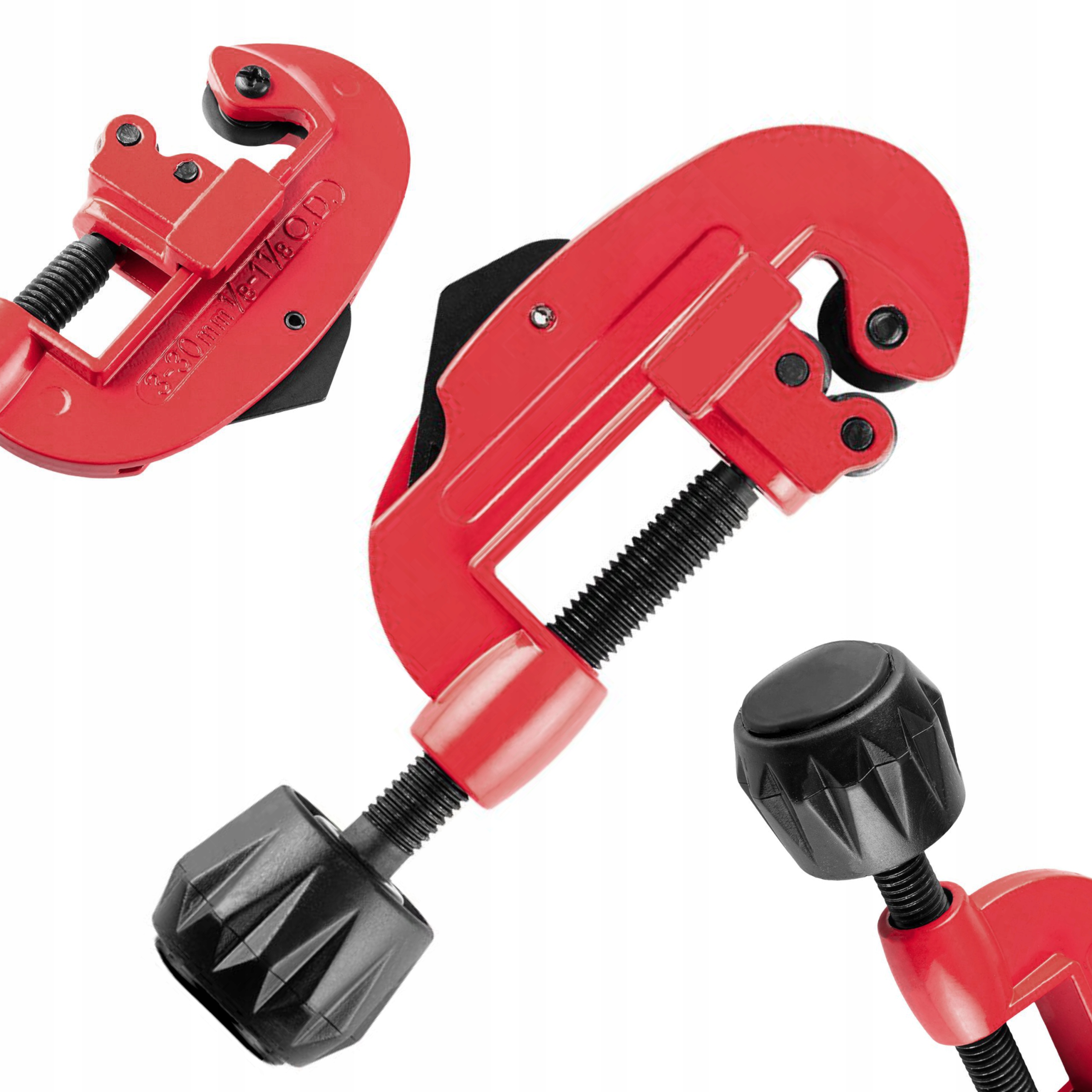 DEDRA 12H011 OBCINAK DO RUR MIEDZIANYCH 3-30MM