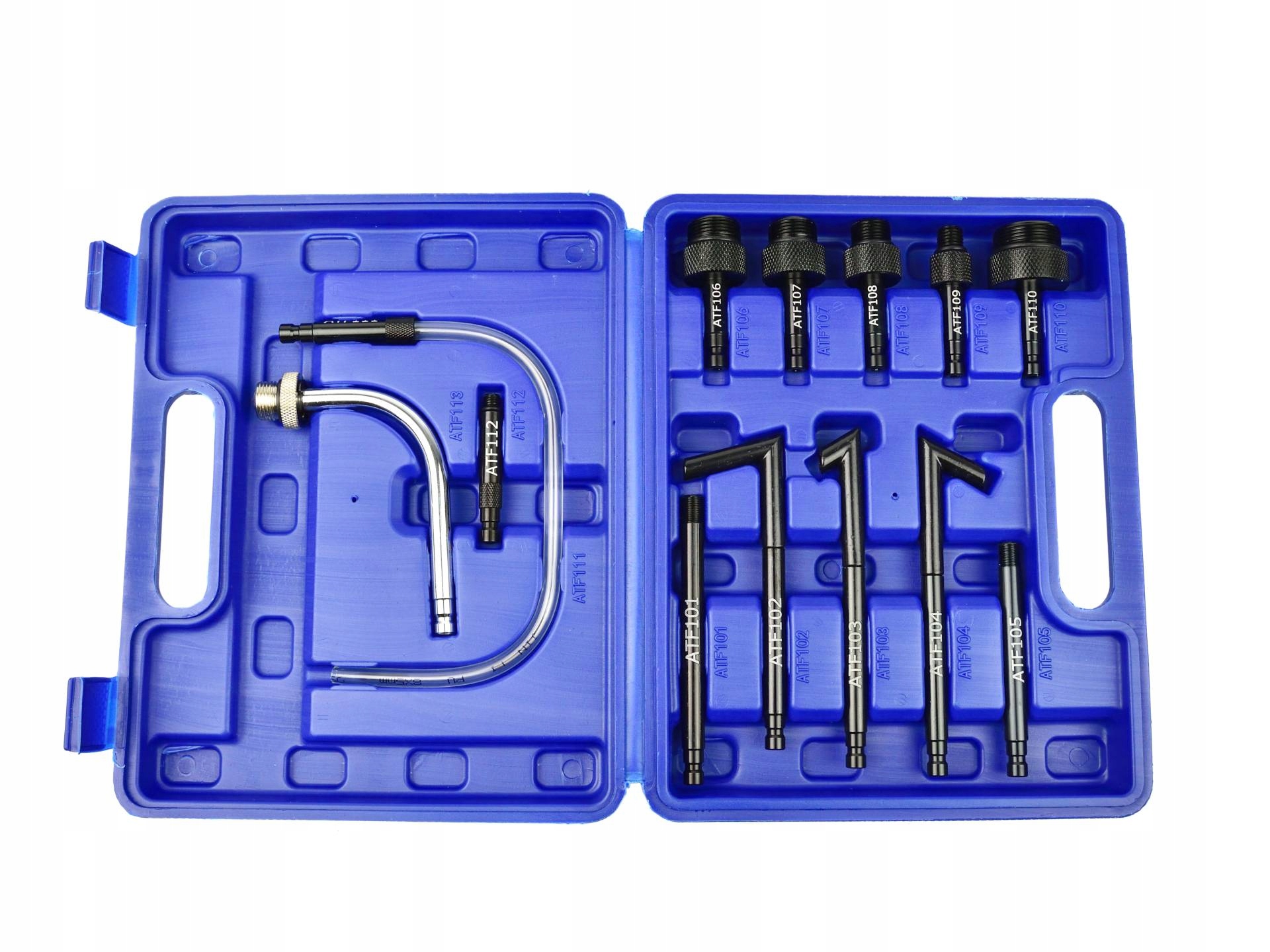 ZESTAW ADAPTERÓW DO WYMIANY OLEJU SKRZYNI AUTOMAT