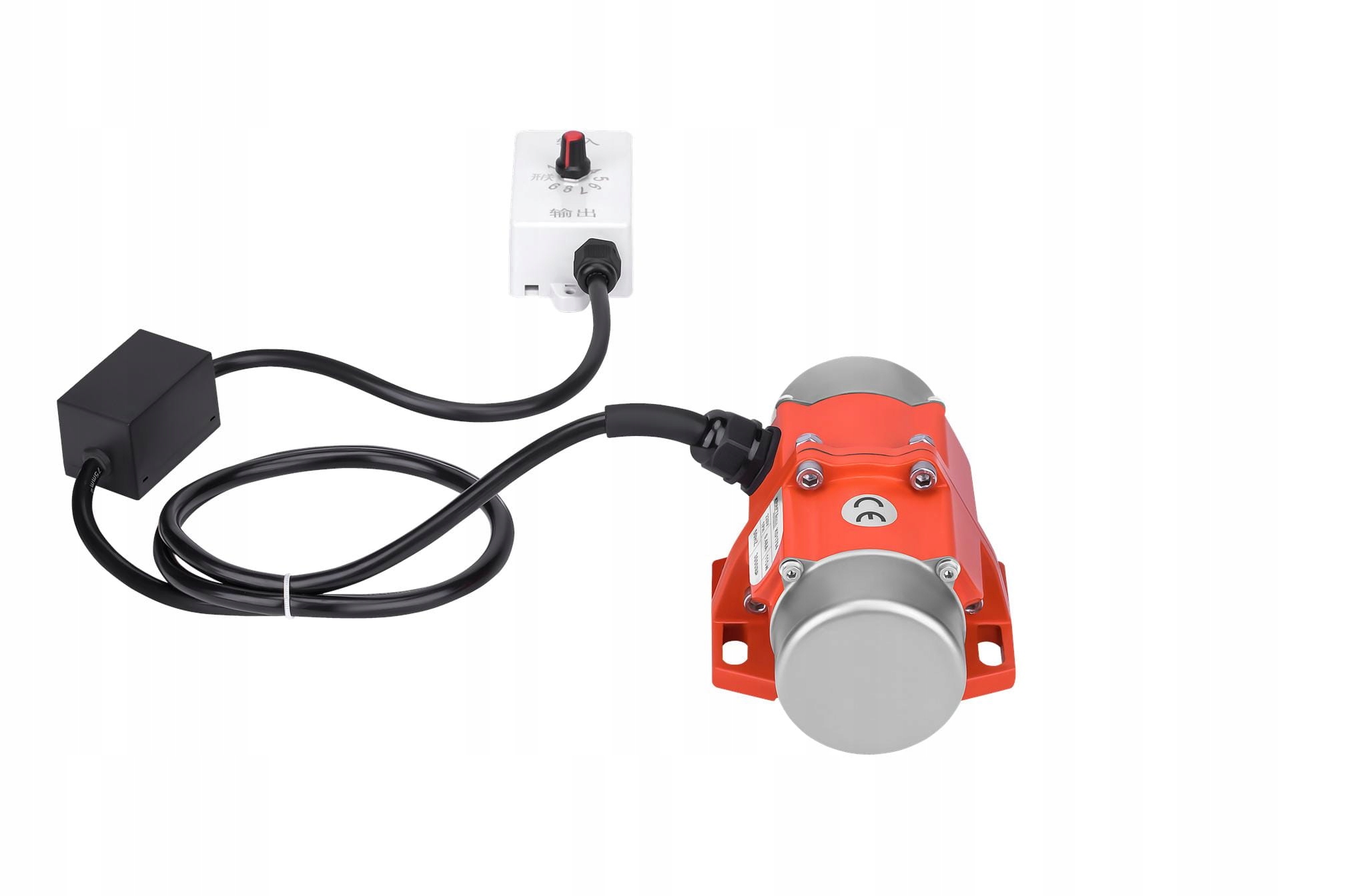 KRAFT&DELE SILNIK WIBRACYJNY 1 FAZOWY 110W 3000 OBROTÓW 230V KD1794