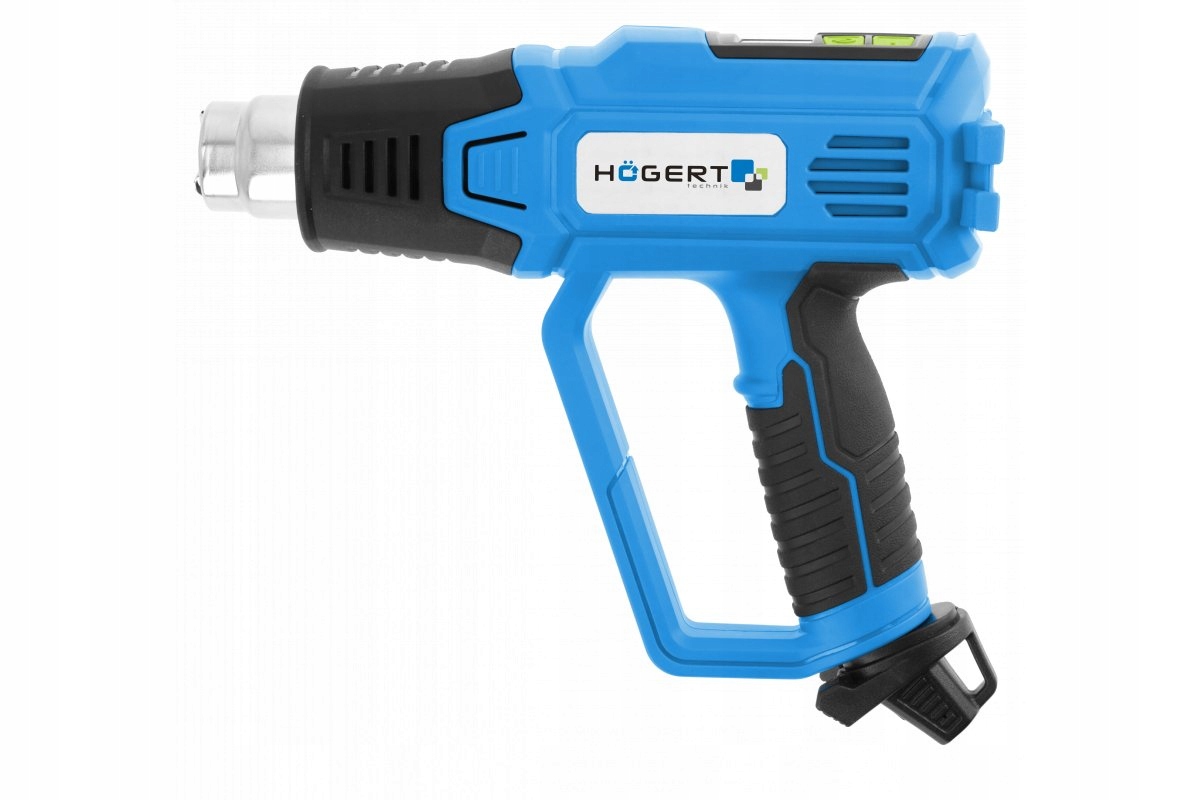 HOEGERT OPALARKA 2000W 2 BIEGOWA Z REGULACJĄ TEMPERATURY I LCD HT2C552
