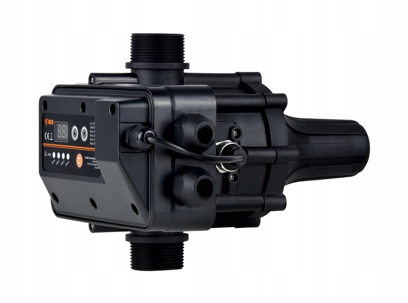 ELEKTRONICZNY STEROWNIK PC-30P IBO (3KW) WYŁĄCZNIK ELEKTRONICZNY