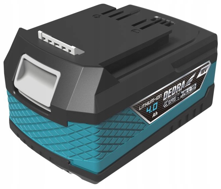 DEDRA DED7146 KLUCZ UDAROWY akumulatorowy 18V +4Ah