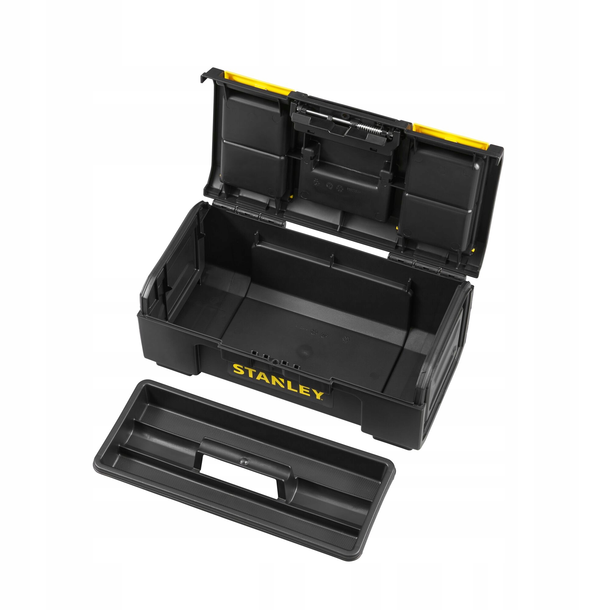 STANLEY WALIZA SKRZYNIA NARZĘDZIOWA BASIC 16" 38.3x16x21.5 FATMAX 1-79-216