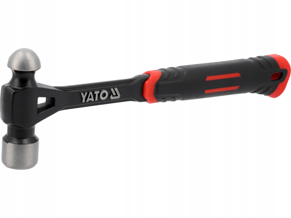 YATO MŁOTEK BLACHARSKI MONOLITYCZNY KUTY WALCOWY BIAJK 450G YT-45770