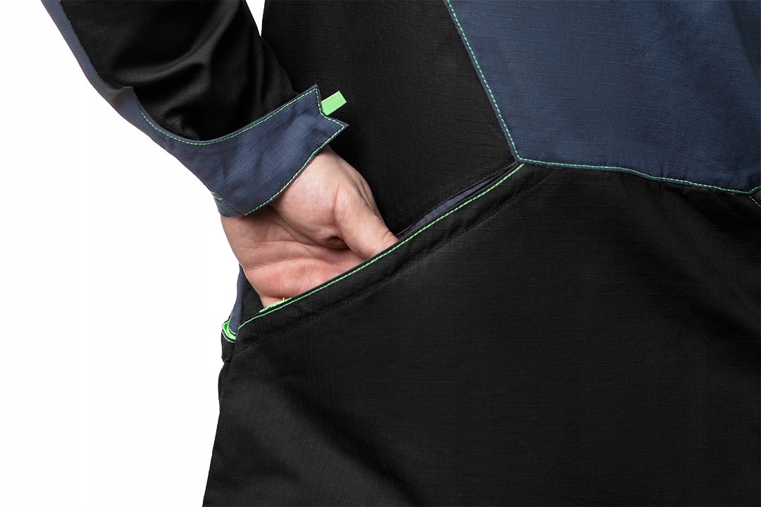 NEO BLUZA ROBOCZA MOTOSYNTEZA BAWEŁNA KURTKA R.XXL