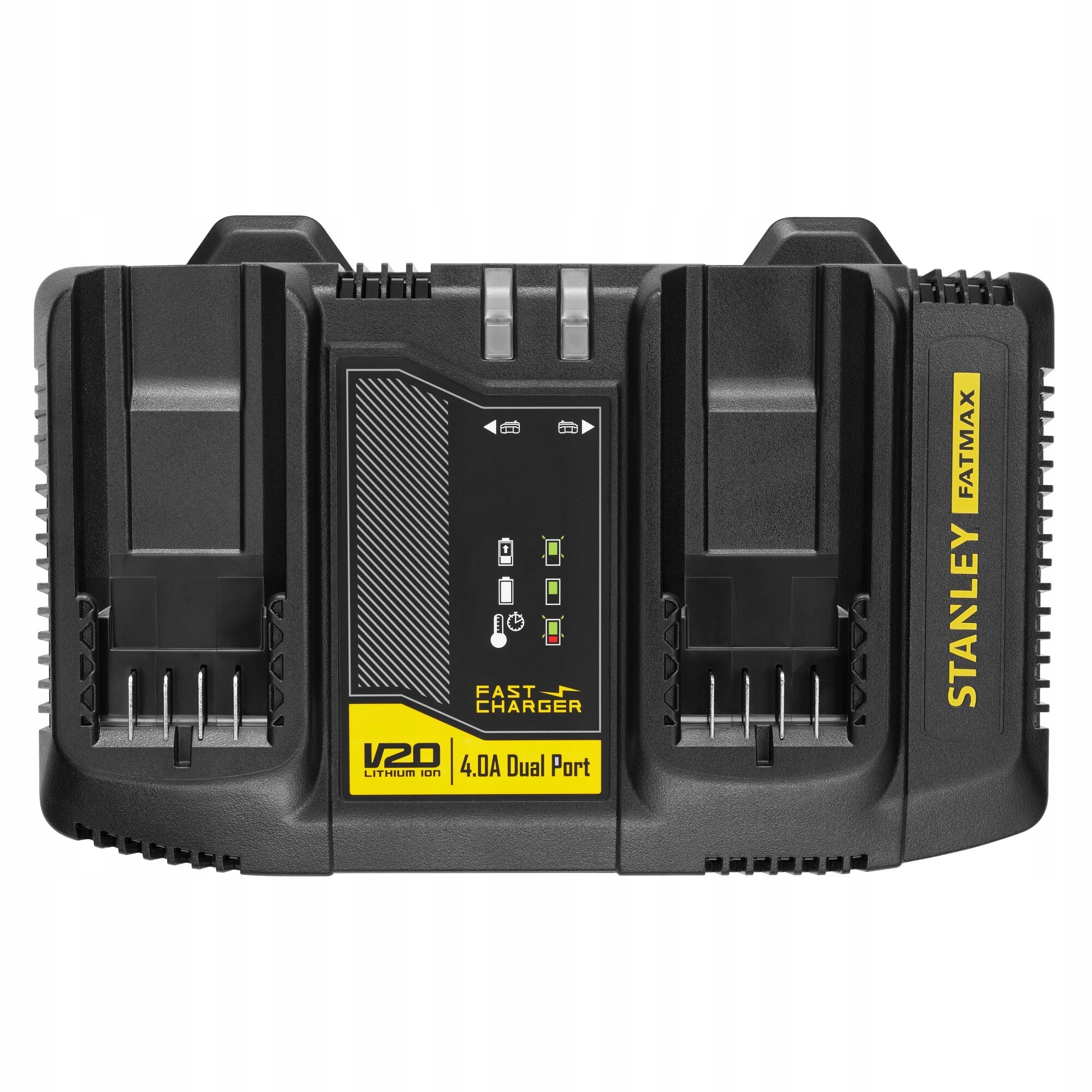 STANLEY ŁADOWARKA DWA PORTY 18V FATMAX V20 SFMCB24