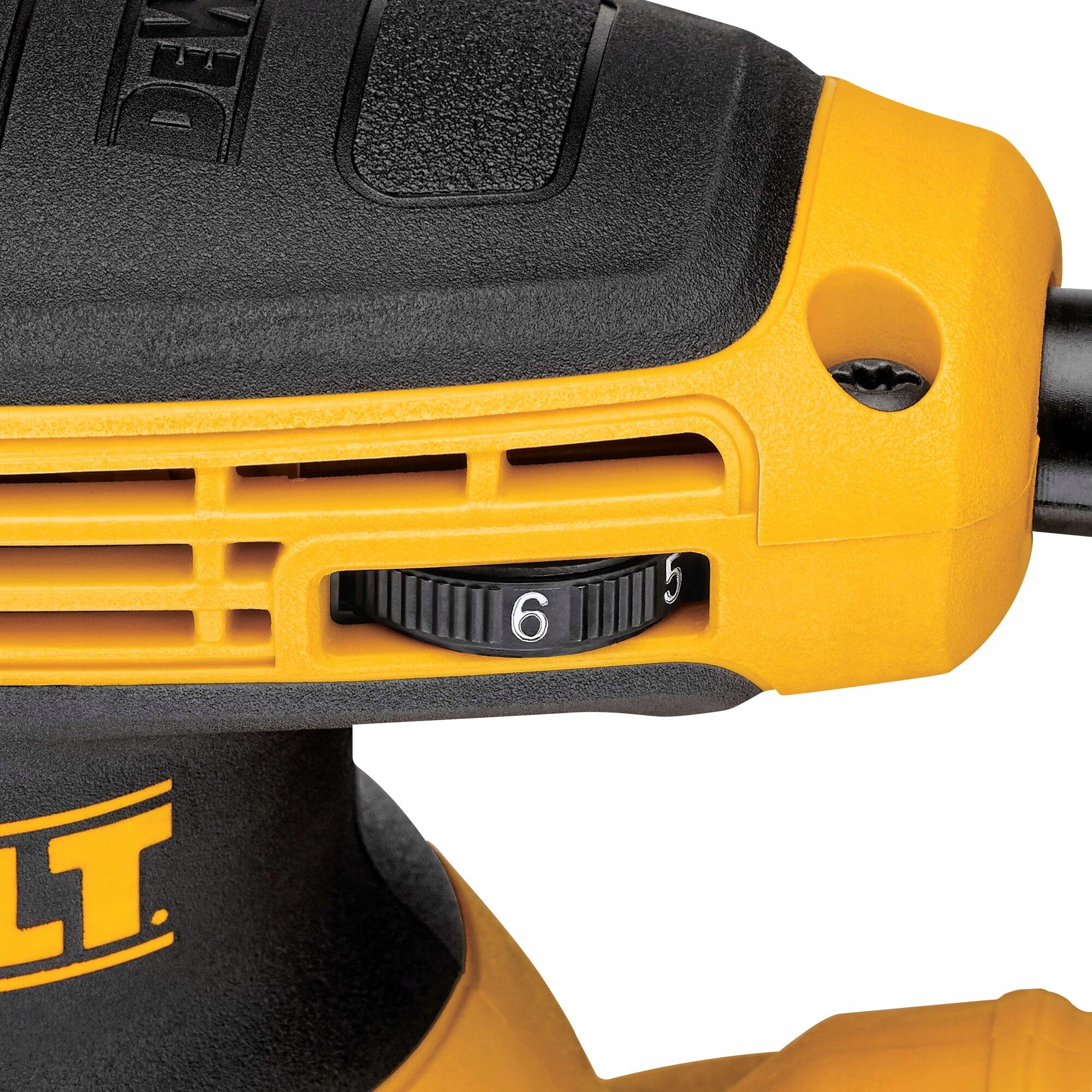 SZLIFIERKA MIMOŚRODOWA DEWALT DWE6423 125mm 280W