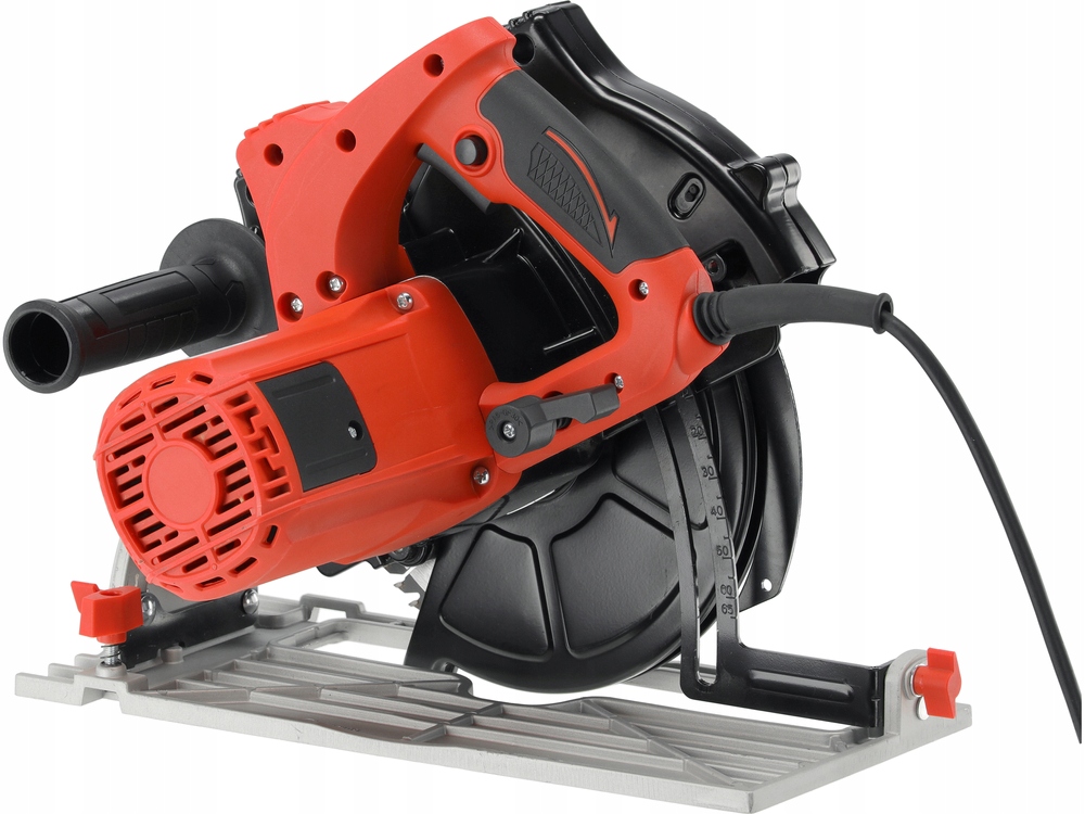 YATO PILARKA PIŁA TARCZOWA 210MM 2000W STOŁOWA KRAJZEGA MOCOWANIE DO STOŁU