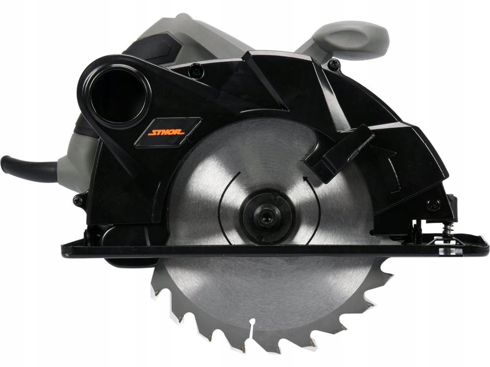 PIŁA PILARKA TARCZOWA 1200W 160 MM DO DREWNA MOCNA