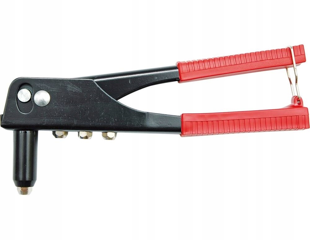 VOREL NITOWNICA RĘCZNA METALOWA 230MM 2,4 MM, 3,2 MM, 4,0 MM, 4,8 MM 70030