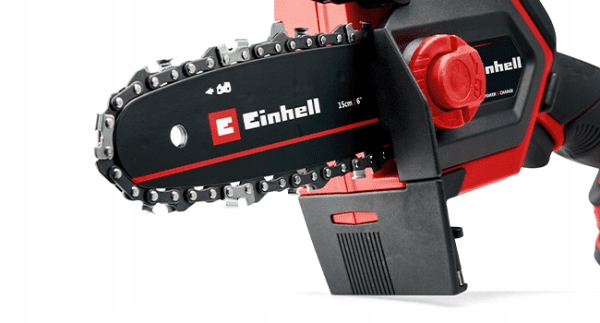 EINHELL PIŁA ŁAŃCUCHOWA PILARKA 6,2" AKUMULATOROWA 18V GE-PS 18/15 Li BL-So