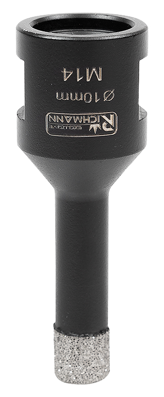 RICHMANN OTWORNICA DIAMENTOWA 10MM M14 KORONKA