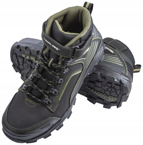 LAHTI TRZEWIKI BUTY ROBOCZE OCIEPLANA NUBUK WKŁADKA OBUWIE L30305 R.42