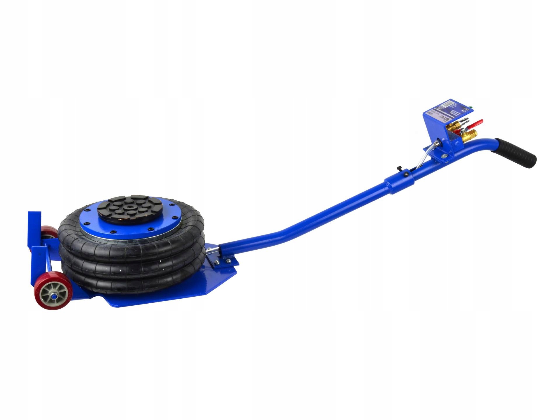 PODNOŚNIK PNEUMATYCZNY PODUSZKOWY 3T BAŁWANEK