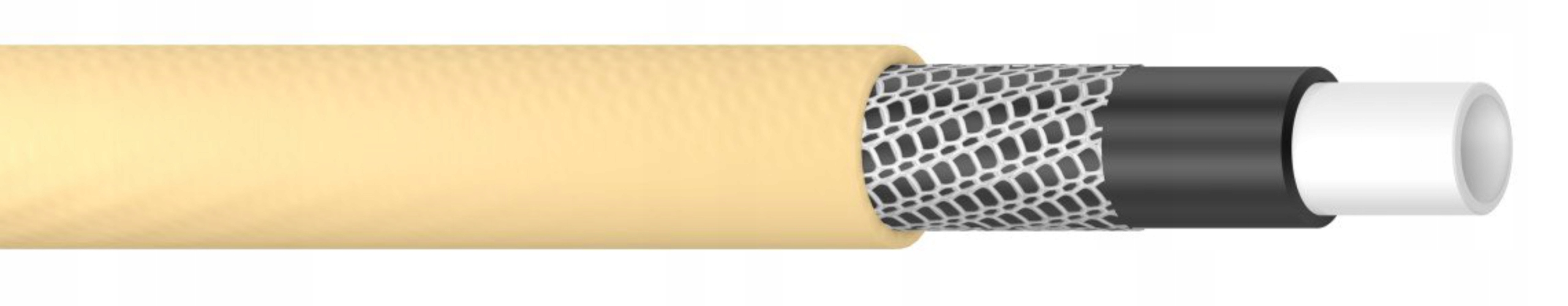 CELLFAST WĄŻ OGRODOWY 27BAR 4-WARSTWOWY 3/4" 15 m GROW 13-520 POLSKI