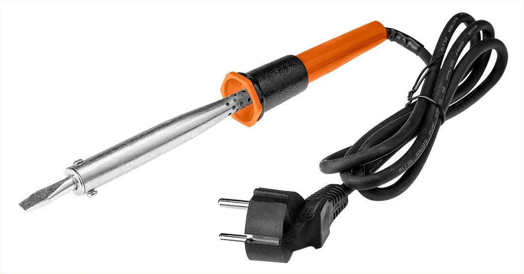 NEO LUTOWNICA GRZAŁKOWA OPOROWA DO ŁĄCZENIA METALÓW 100W 270mm 500C 19-157