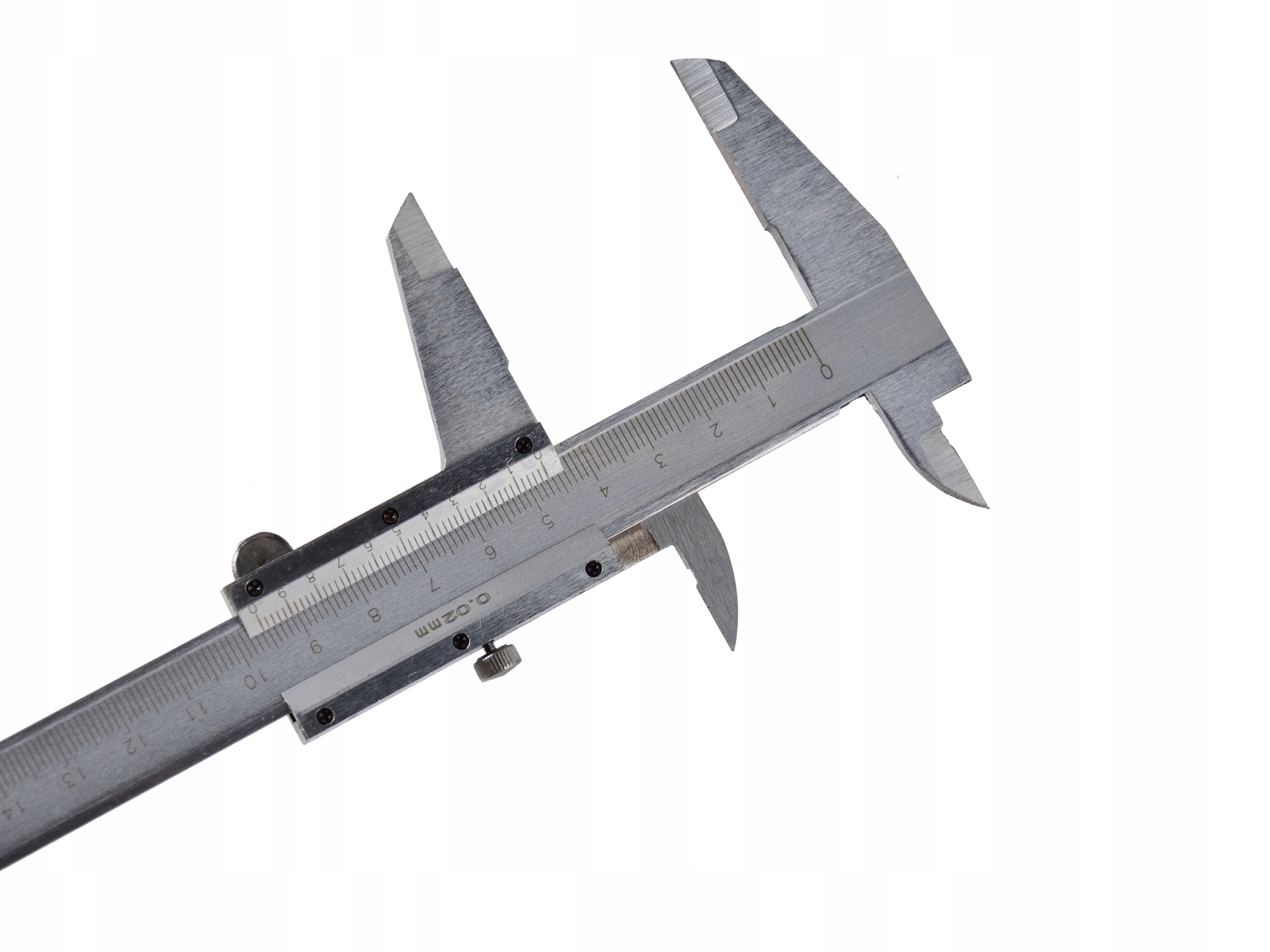 GEKO SUWMIARKA 200mm 0,02 DWUSZCZĘKOWA PRECYZYJNA WALIZKA G01478