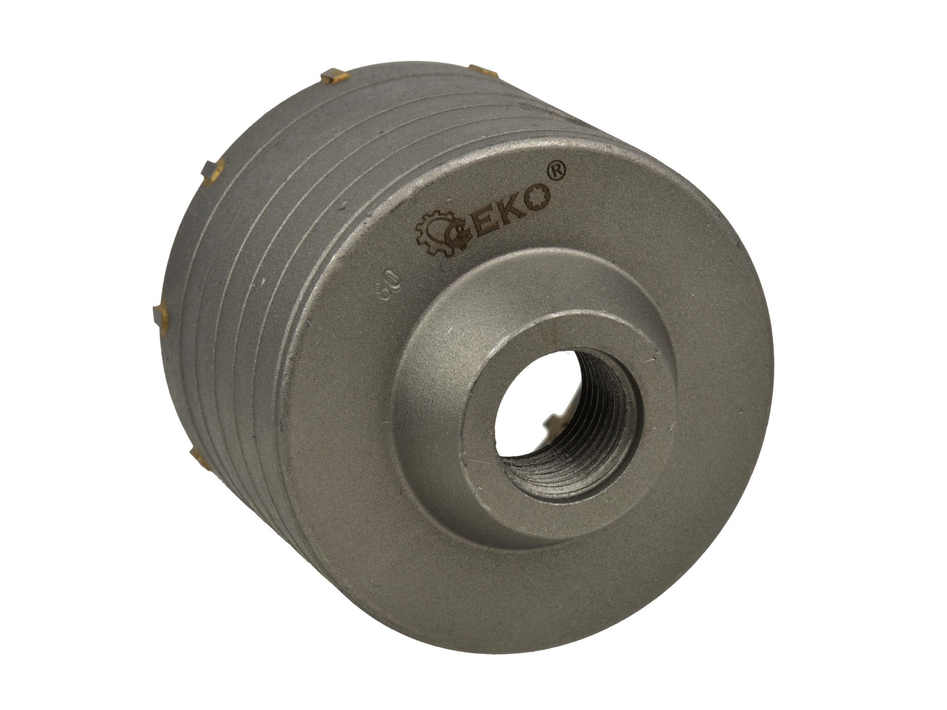 OTWORNICA FREZ DO BETONU KORONKA POD PUSZKĘ 80 MM