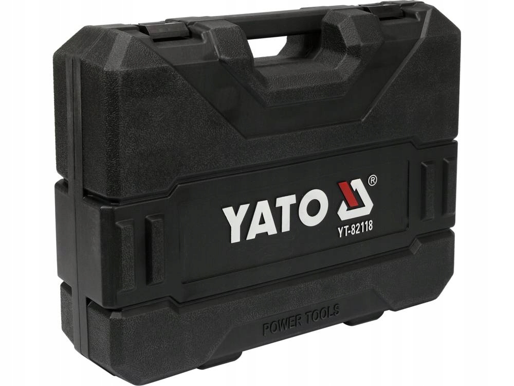 YATO MŁOT UDAROWY MŁOTOWIERTARKA SDS PLUS 1100W 4,5J 3 FUNKCJE + DŁUTA