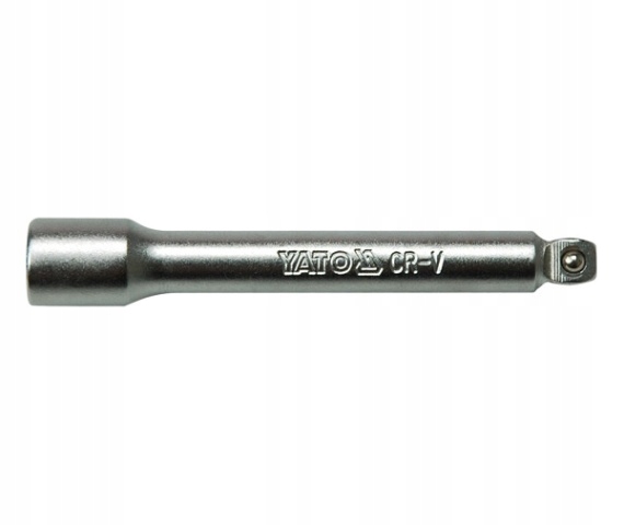 YATO PRZEDŁUŻKA DRAŻKA UCHWYTU NASADKI UCHYLNA 1/2'' 127MM YT-1250